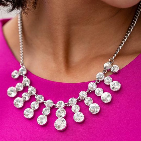 Celebrity Couture Necklace